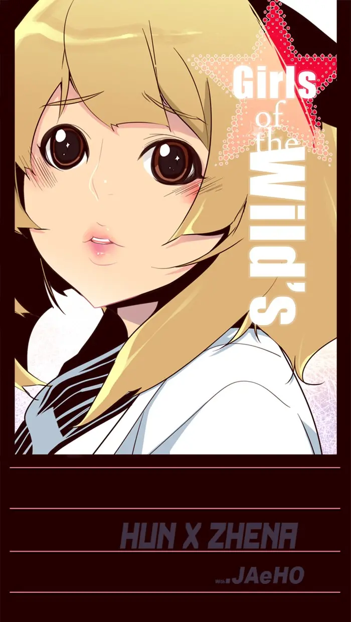 Girls of the Wild’s page 1