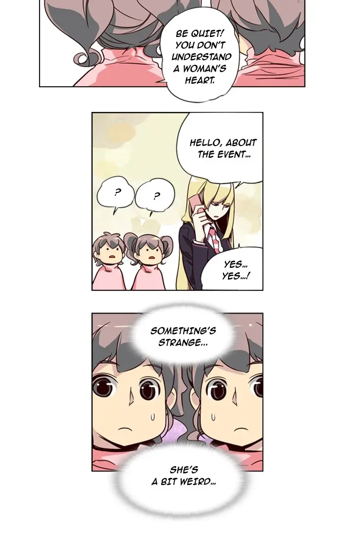 Girls of the Wild’s page 6