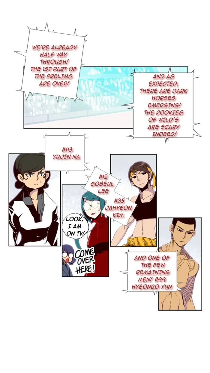 Girls of the Wild’s page 7