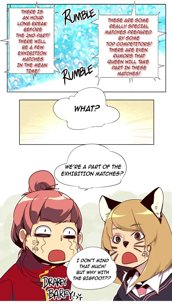 Girls of the Wild’s page 8