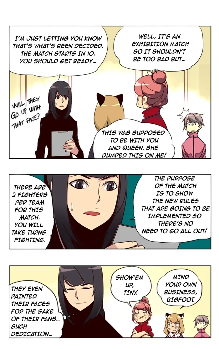 Girls of the Wild’s page 9