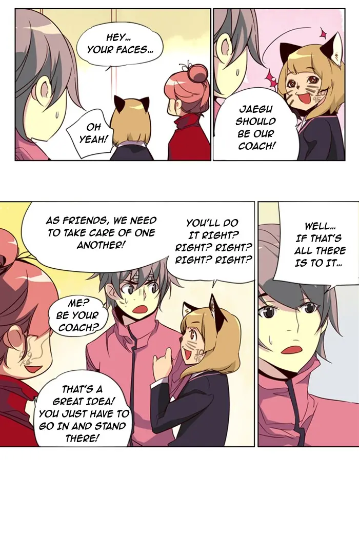 Girls of the Wild’s page 10