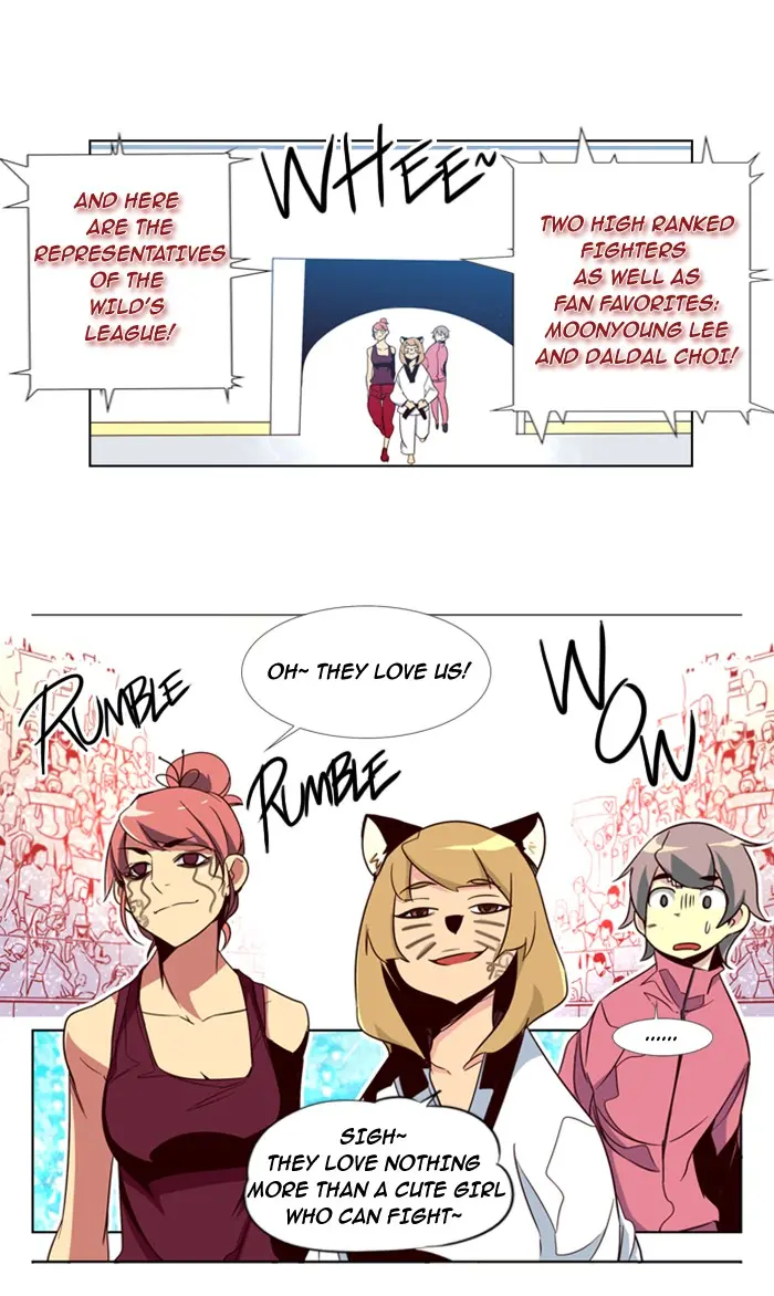 Girls of the Wild’s page 13