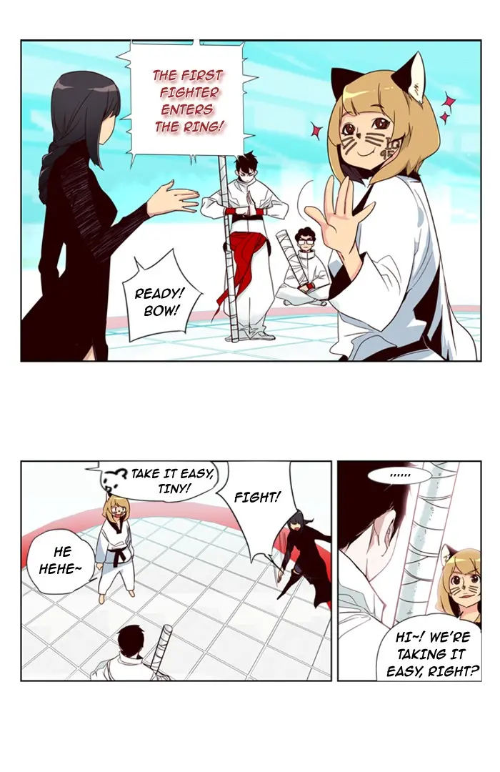 Girls of the Wild’s page 15