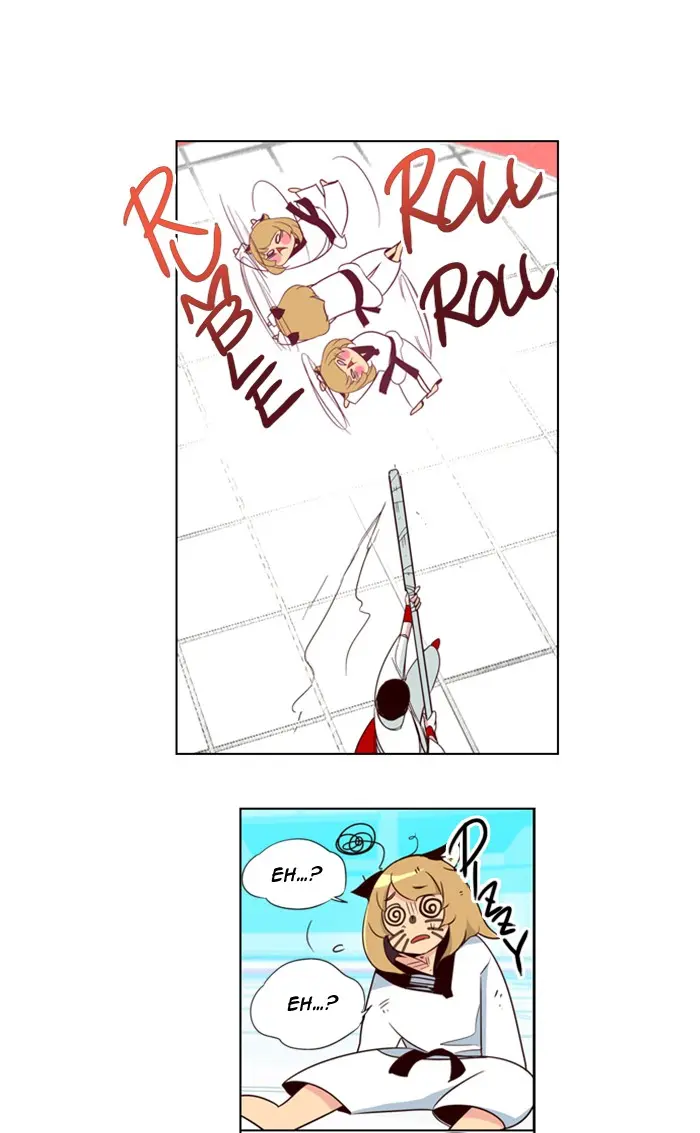 Girls of the Wild’s page 18