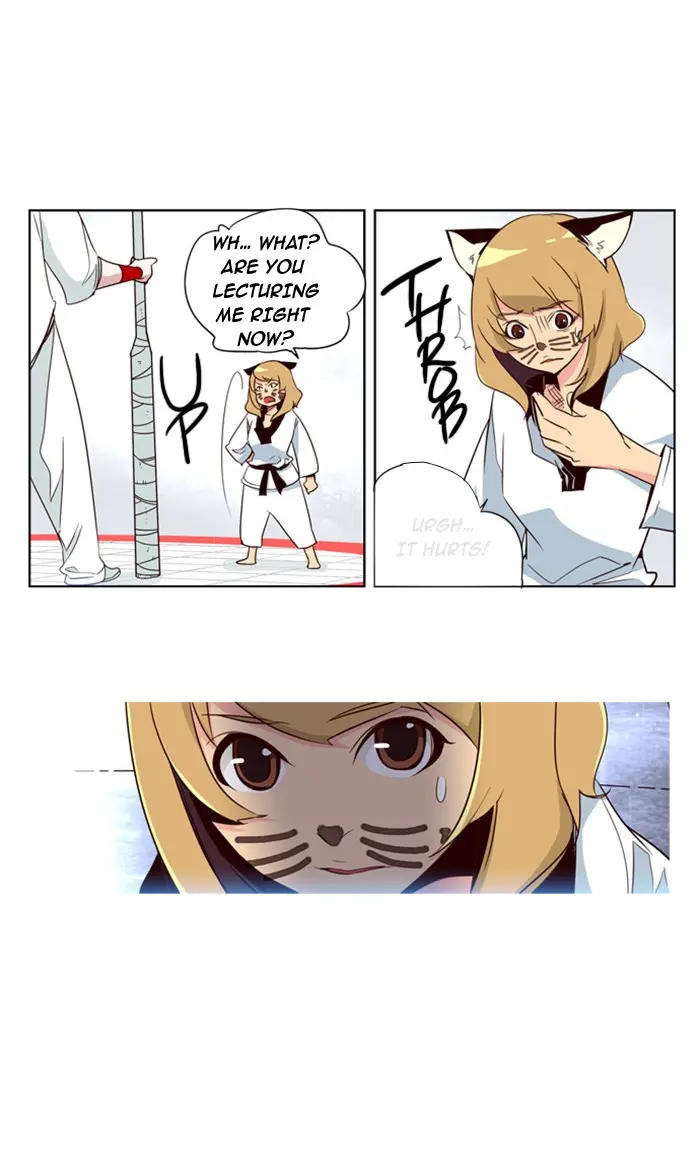 Girls of the Wild’s page 20