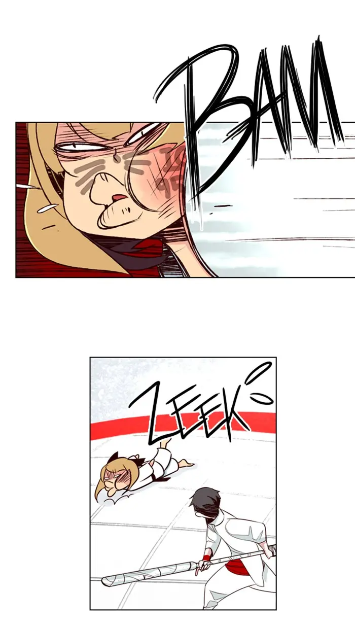 Girls of the Wild’s page 24
