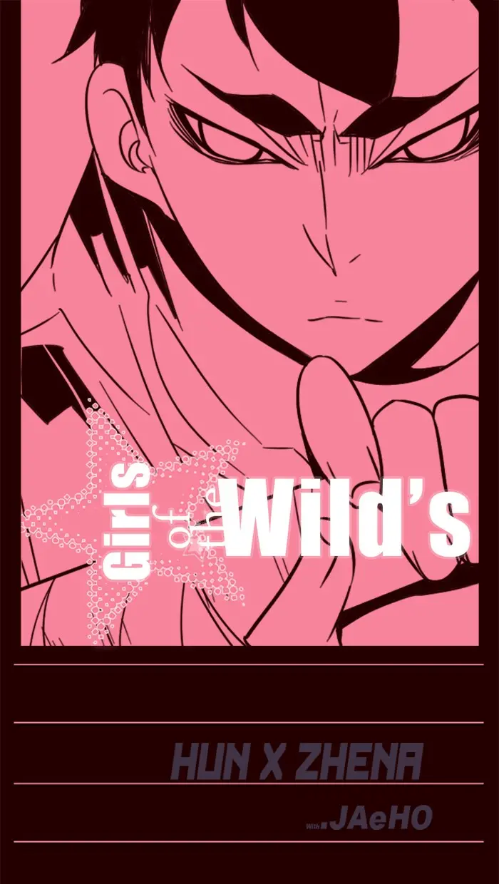 Girls of the Wild’s page 1