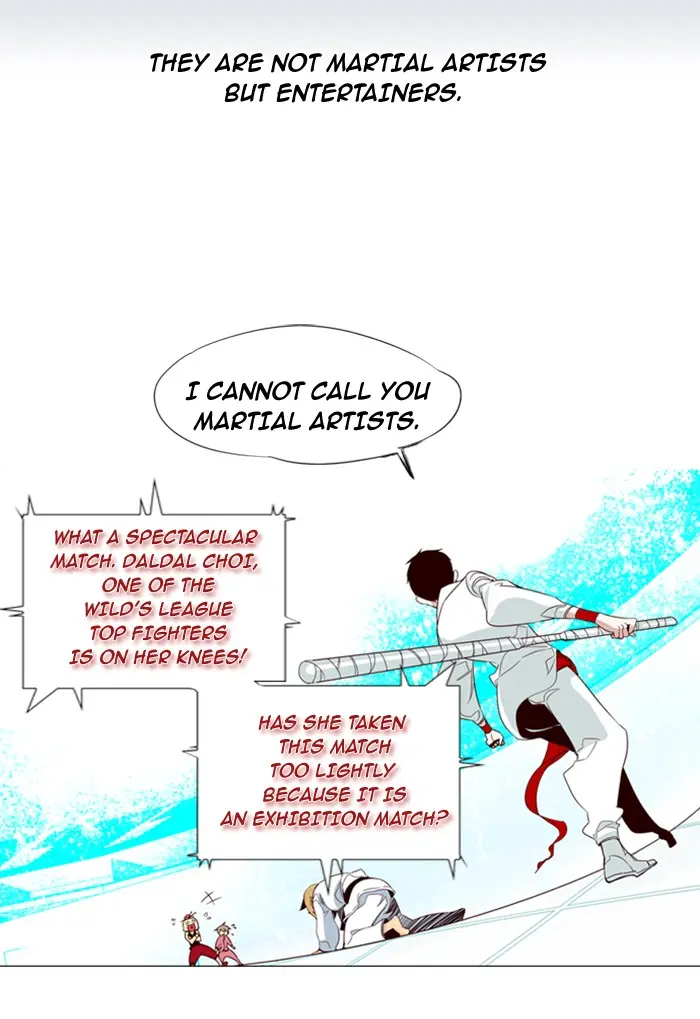 Girls of the Wild’s page 5