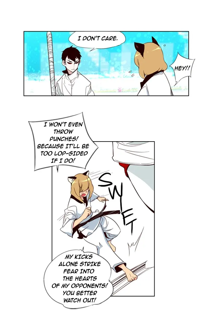 Girls of the Wild’s page 7
