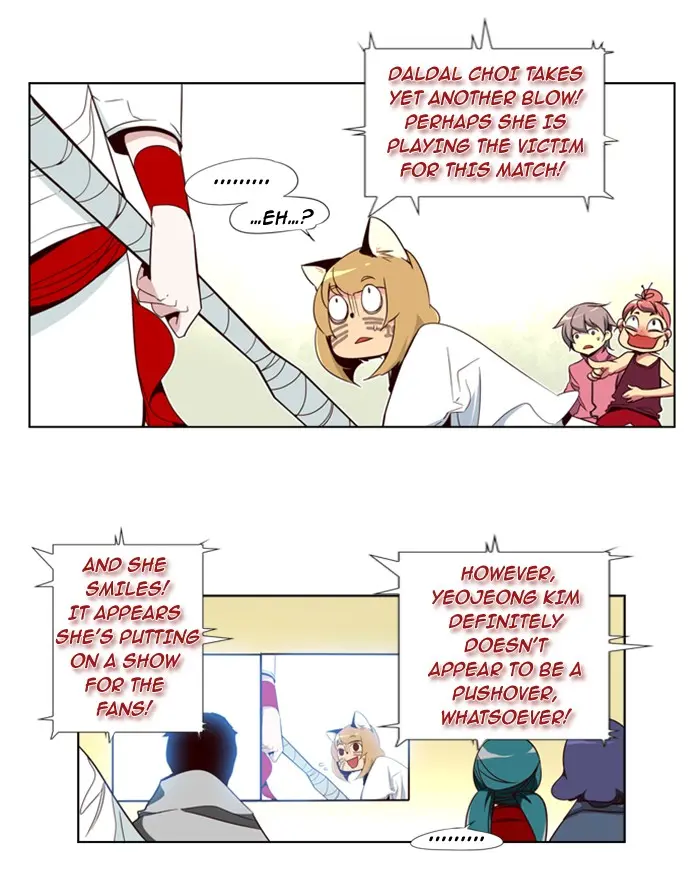 Girls of the Wild’s page 9
