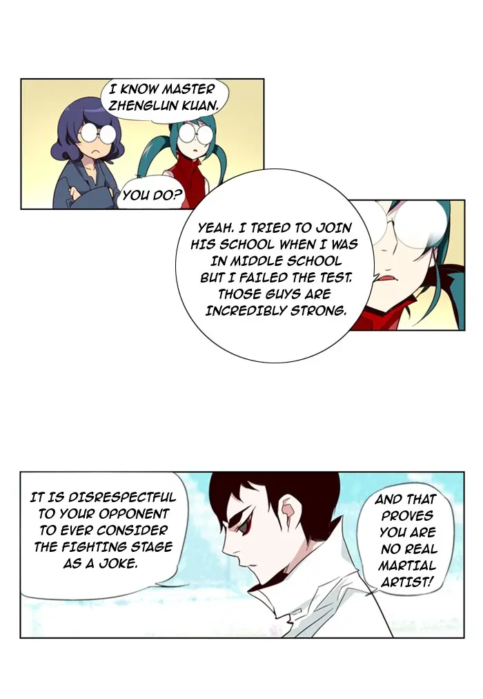Girls of the Wild’s page 10