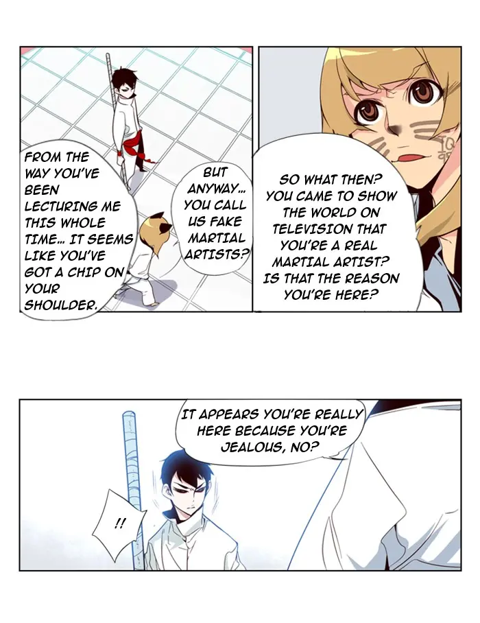 Girls of the Wild’s page 11