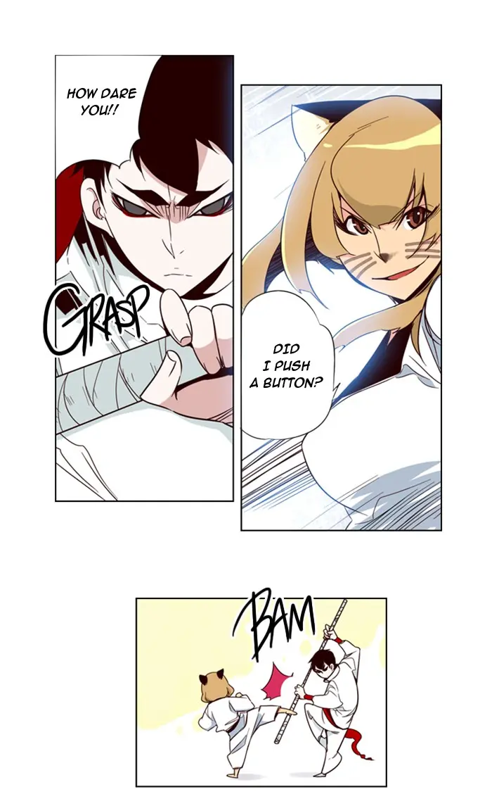 Girls of the Wild’s page 12