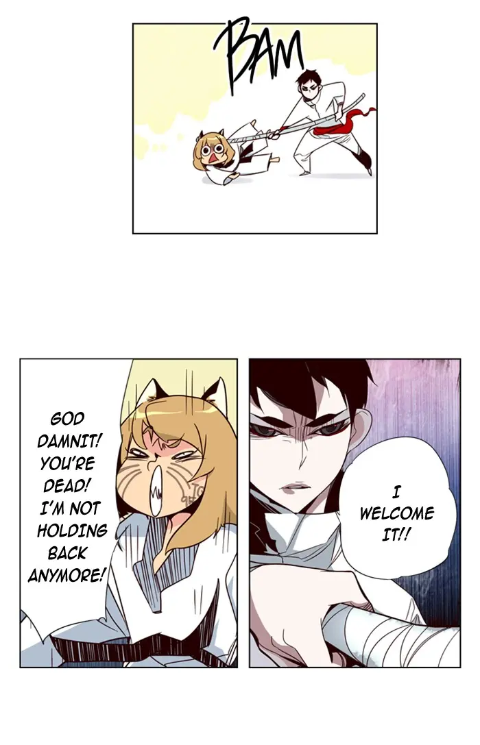 Girls of the Wild’s page 13