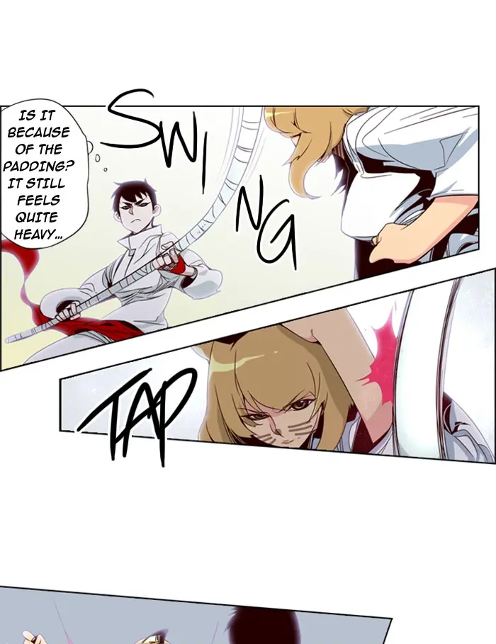 Girls of the Wild’s page 15