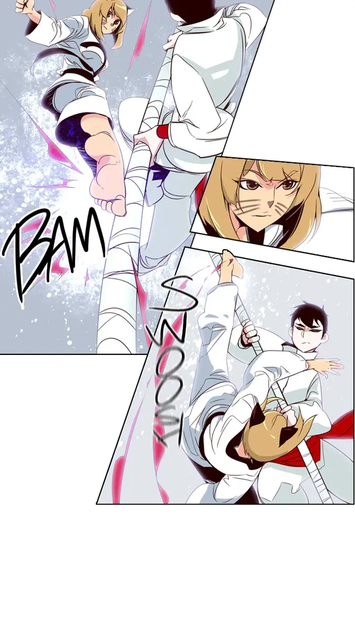 Girls of the Wild’s page 16