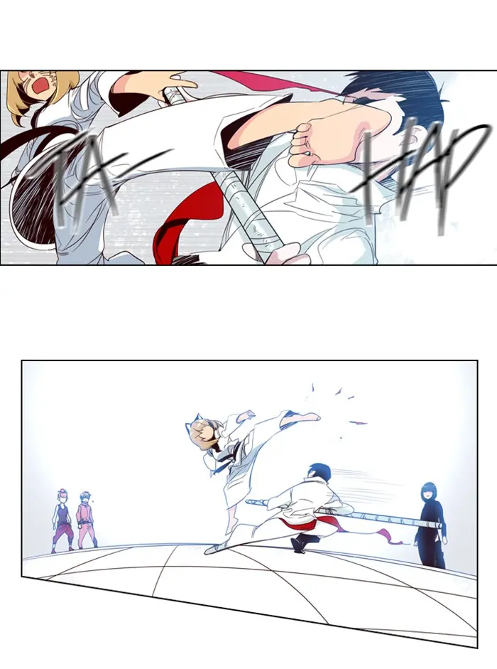 Girls of the Wild’s page 18