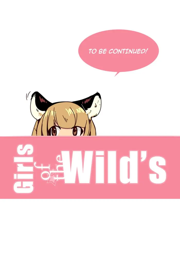 Girls of the Wild’s page 25