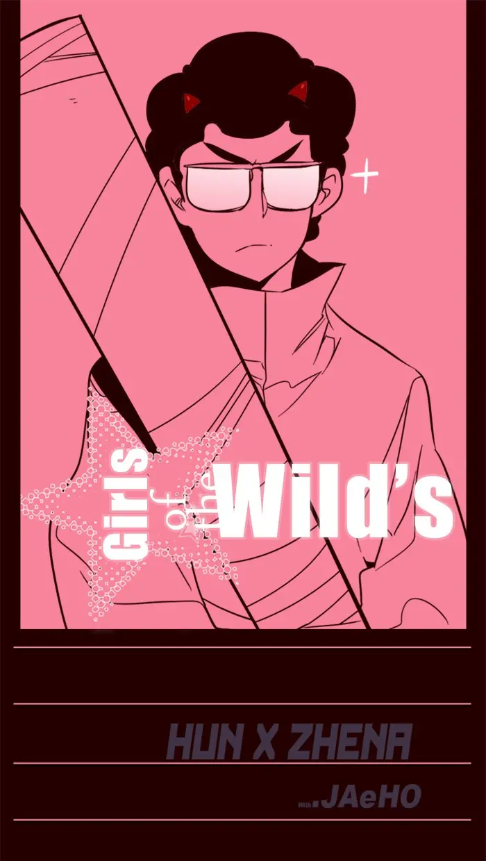 Girls of the Wild’s page 1