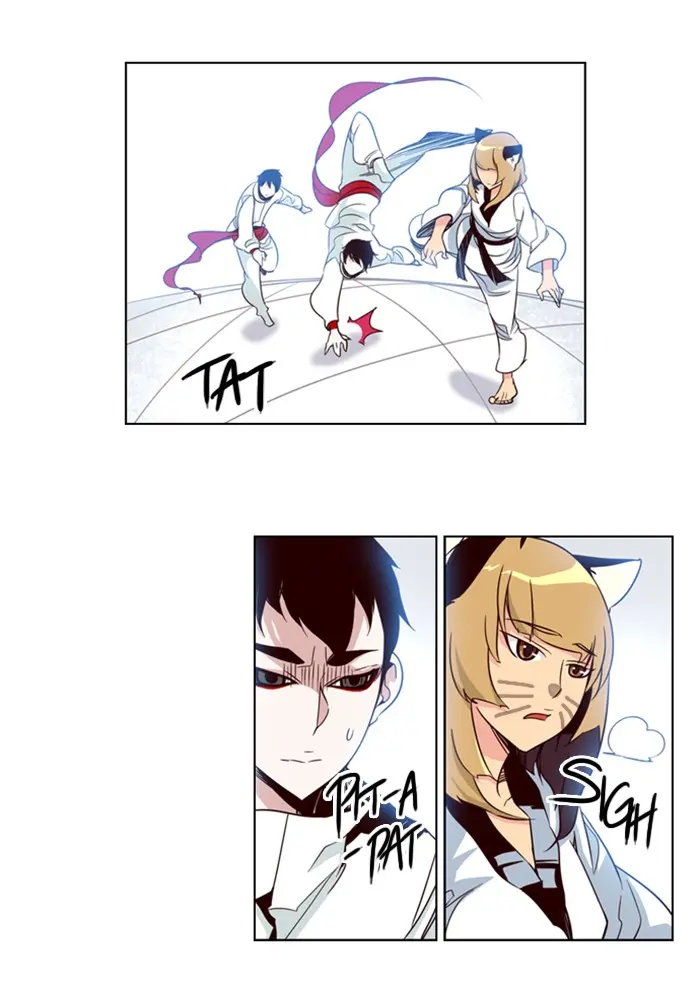Girls of the Wild’s page 5