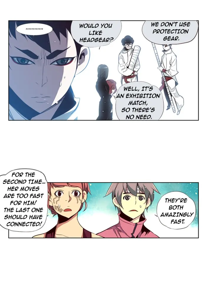 Girls of the Wild’s page 6