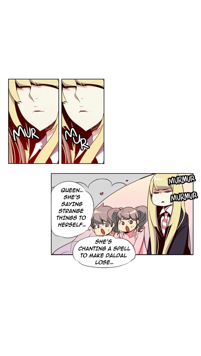Girls of the Wild’s page 9