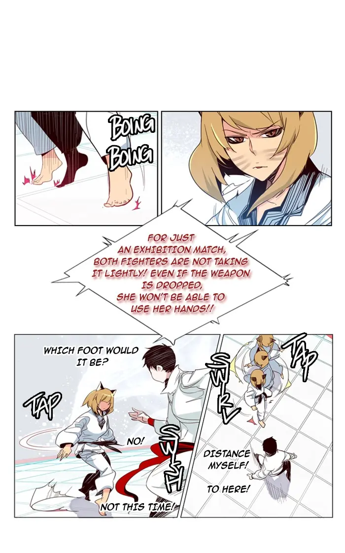 Girls of the Wild’s page 10