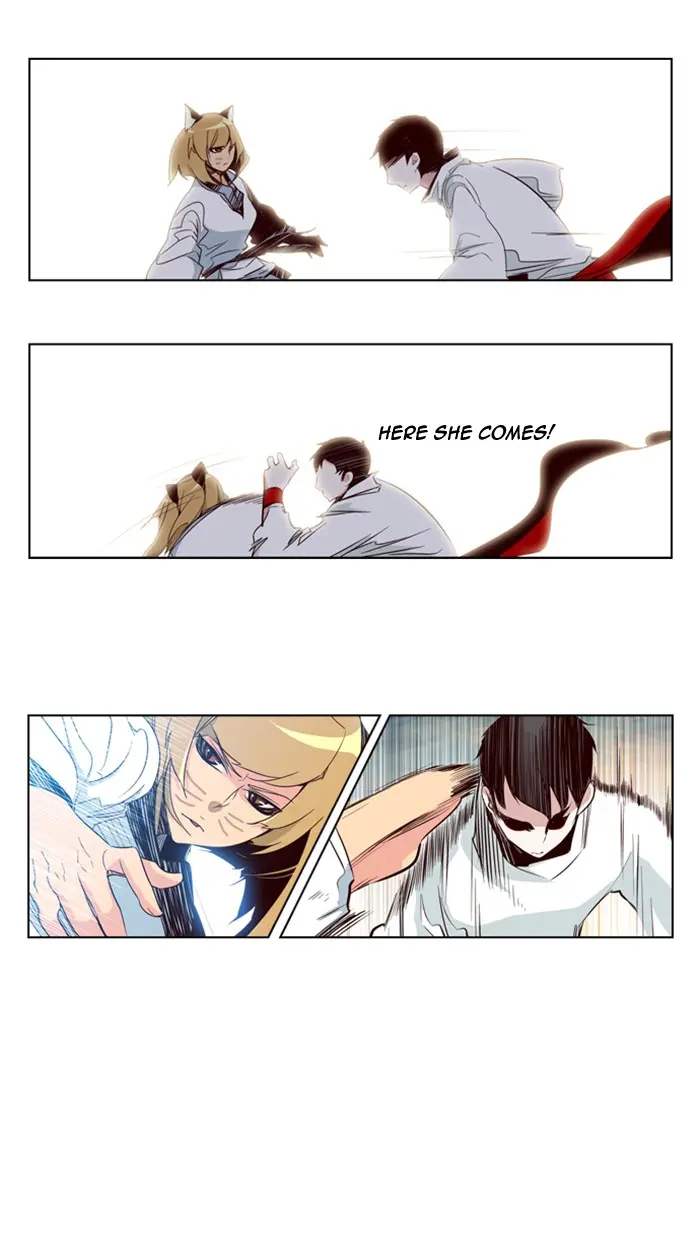 Girls of the Wild’s page 12