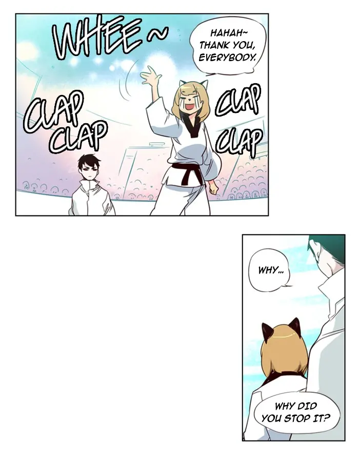 Girls of the Wild’s page 19