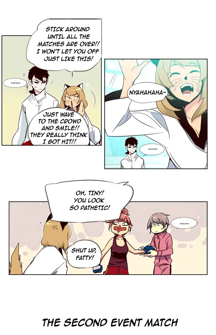 Girls of the Wild’s page 21