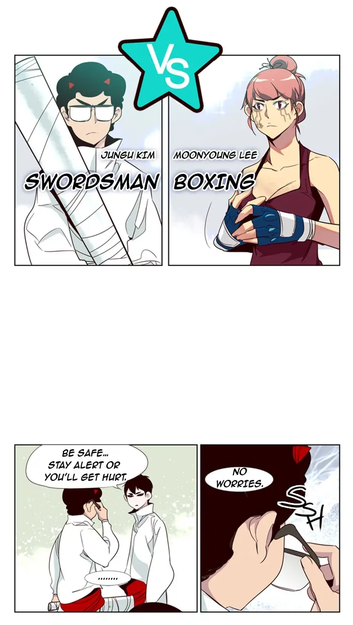 Girls of the Wild’s page 22