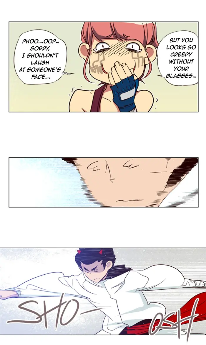 Girls of the Wild’s page 24