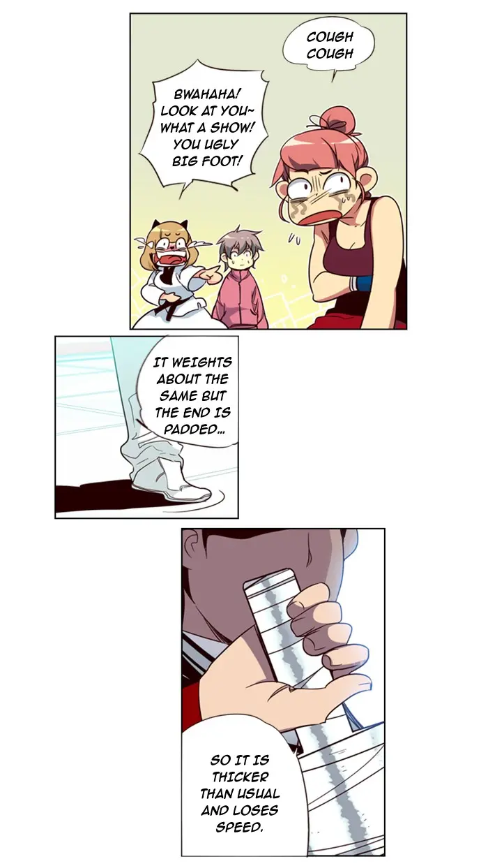 Girls of the Wild’s page 26
