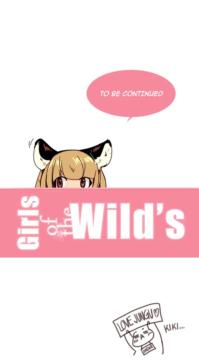 Girls of the Wild’s page 28