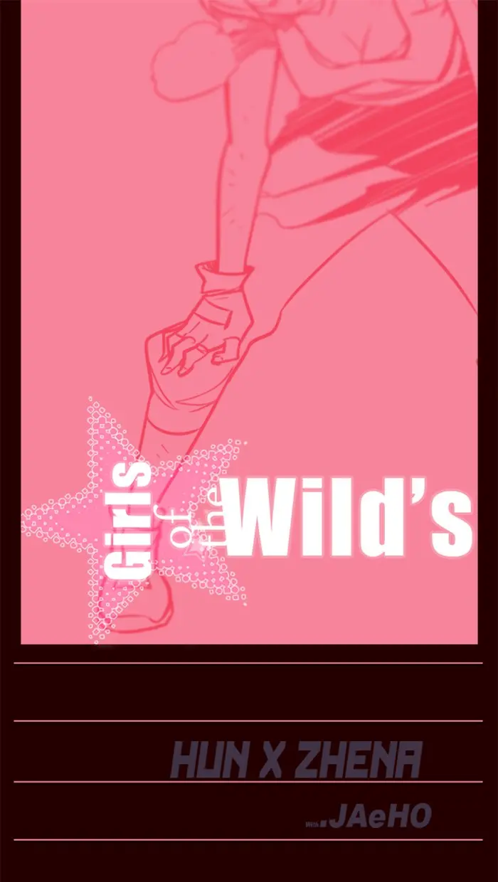 Girls of the Wild’s page 1