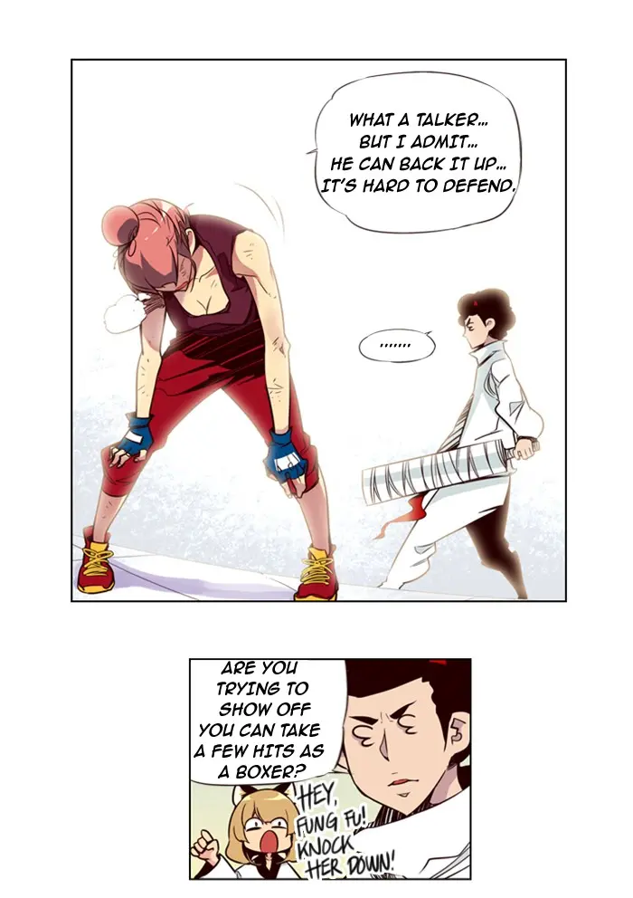 Girls of the Wild’s page 10