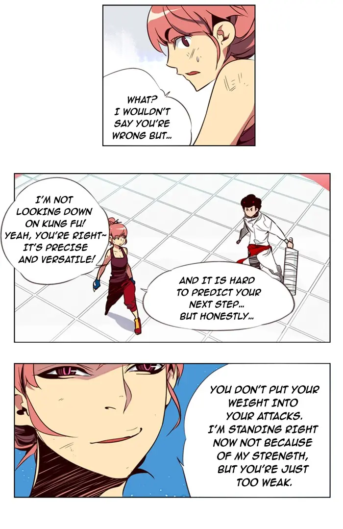 Girls of the Wild’s page 11