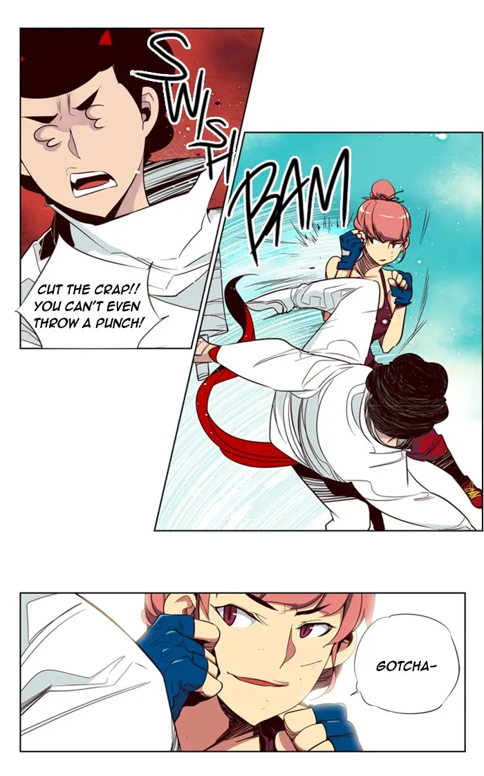 Girls of the Wild’s page 12