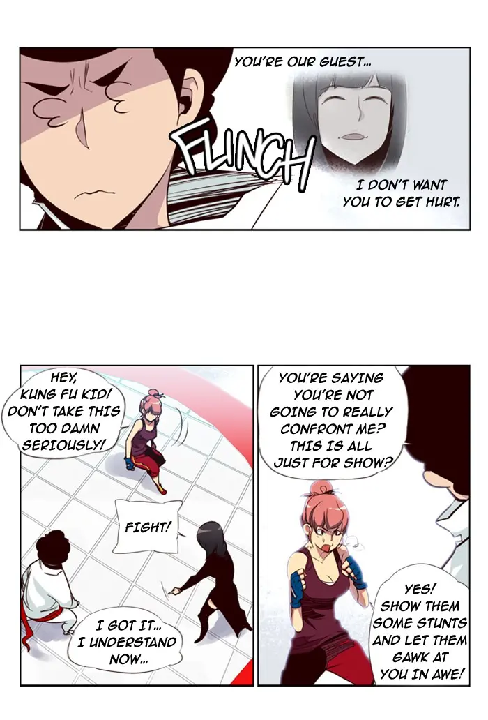 Girls of the Wild’s page 16