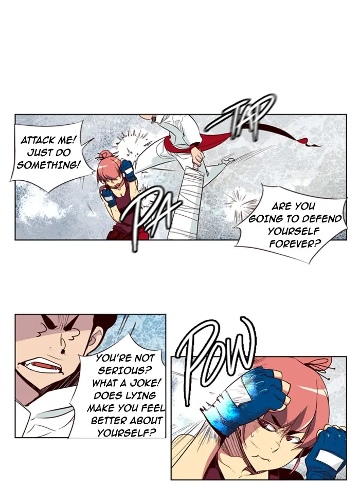 Girls of the Wild’s page 20
