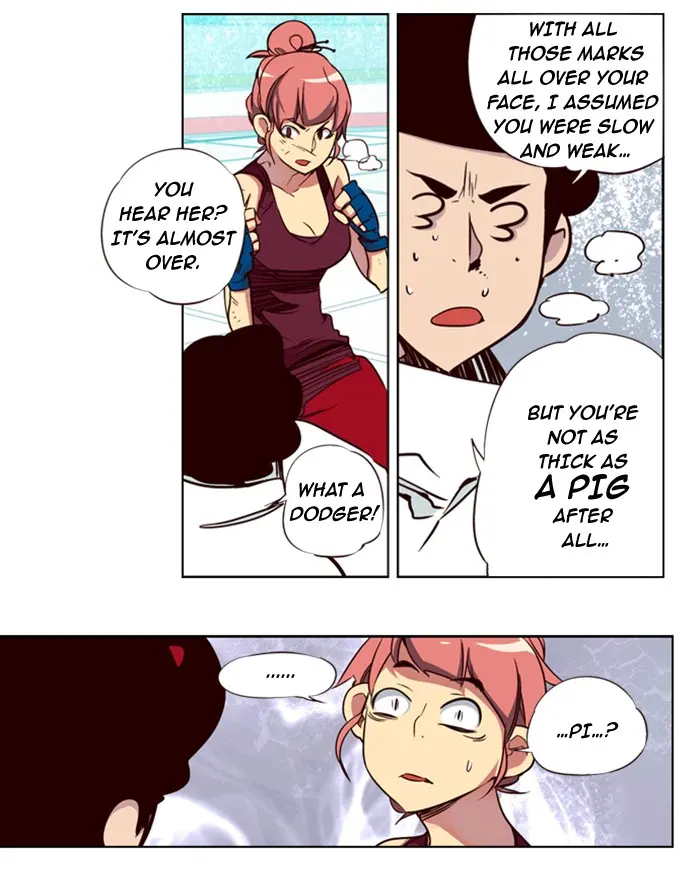 Girls of the Wild’s page 22
