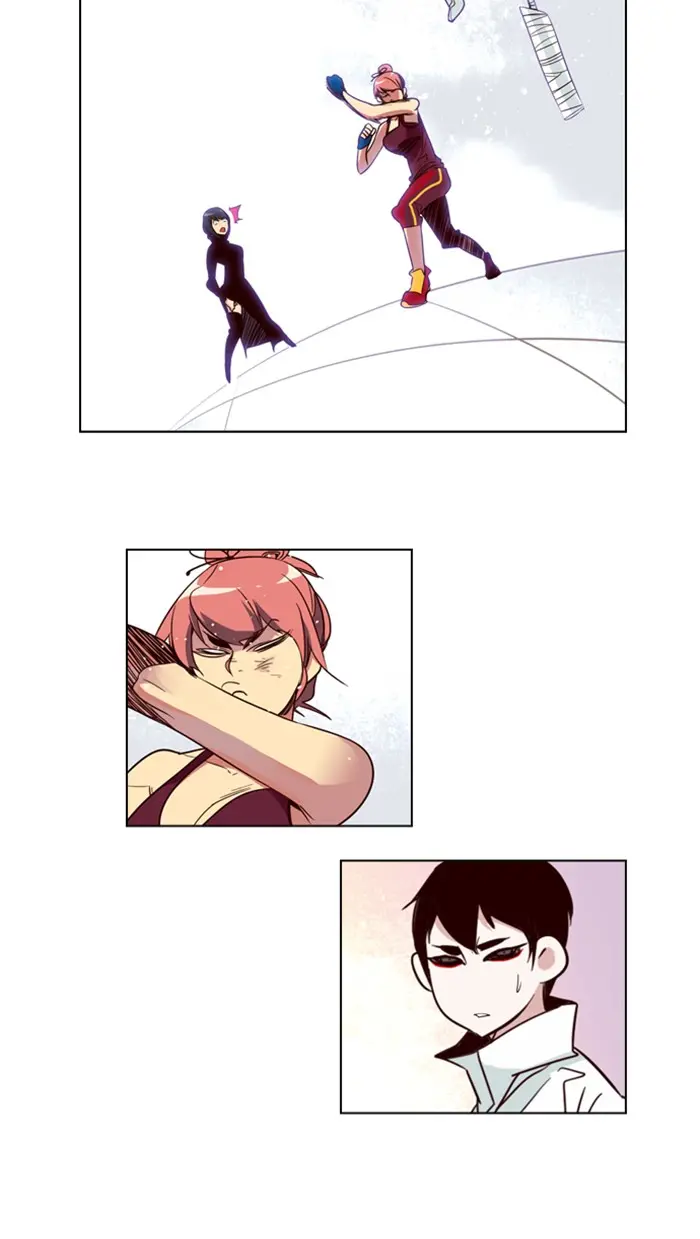 Girls of the Wild’s page 26