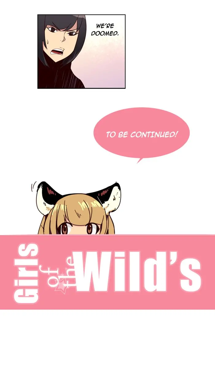 Girls of the Wild’s page 27