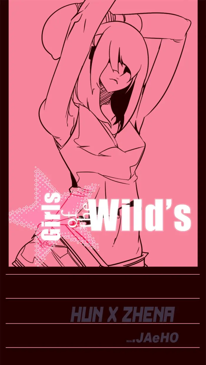 Girls of the Wild’s page 1