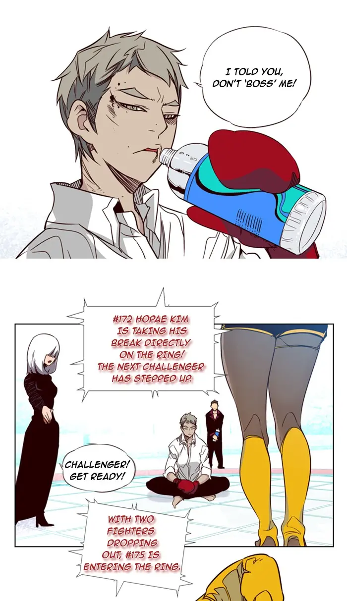 Girls of the Wild’s page 4