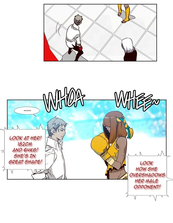Girls of the Wild’s page 6