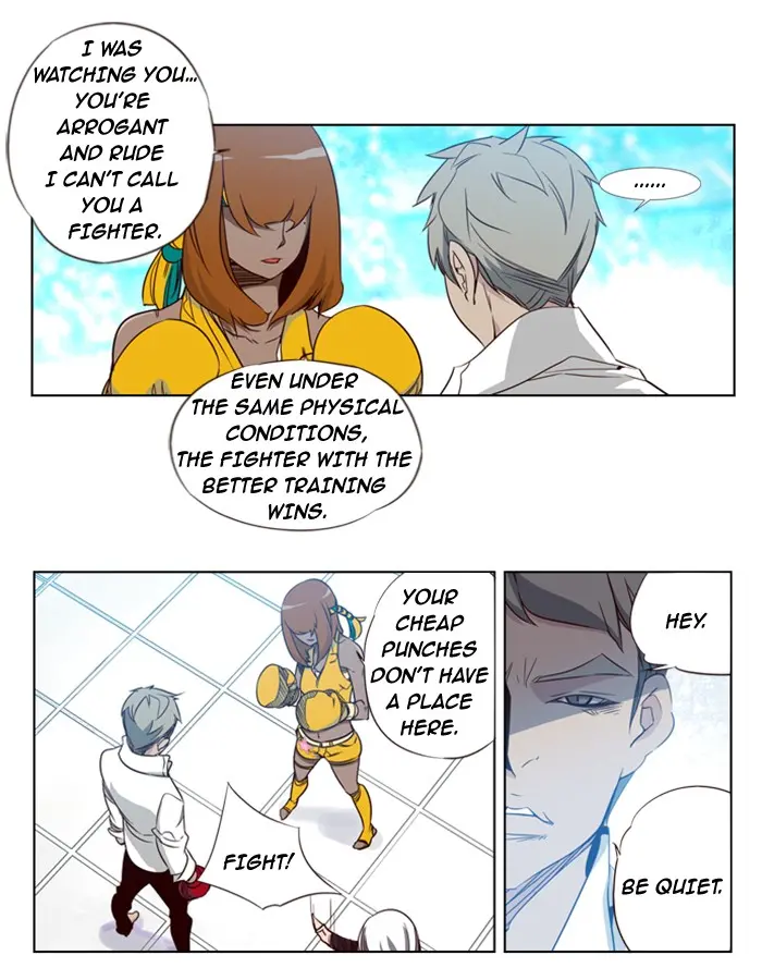 Girls of the Wild’s page 7