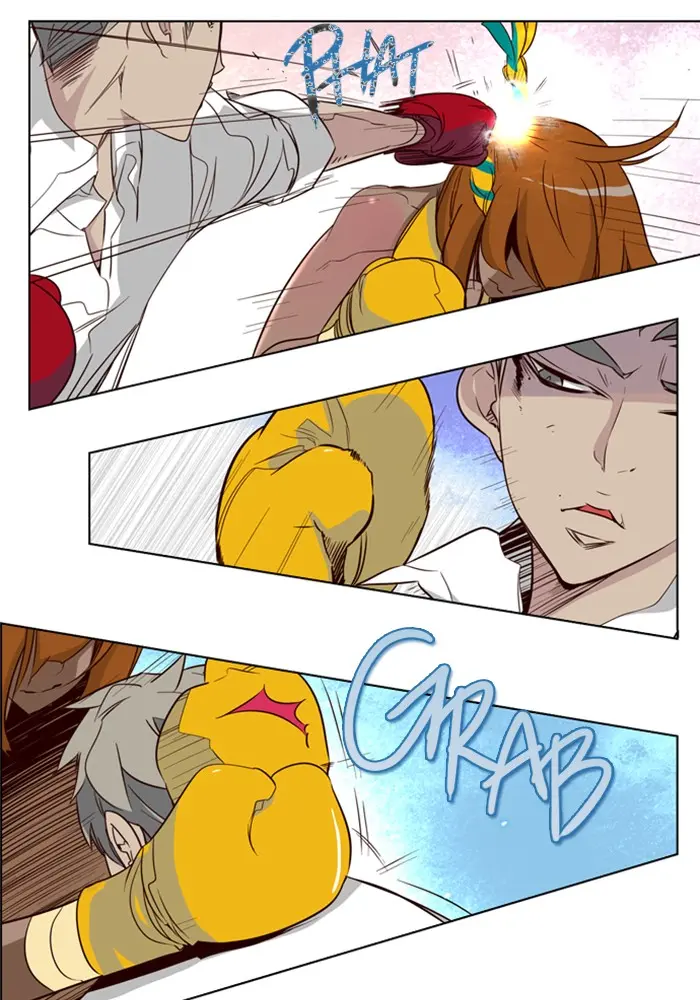 Girls of the Wild’s page 9