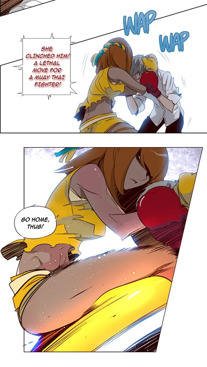 Girls of the Wild’s page 10